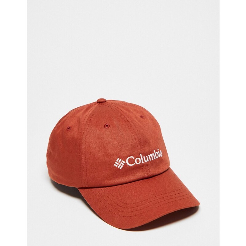 COLUMBIA - ROC II - Columbia rosso unisex con logo