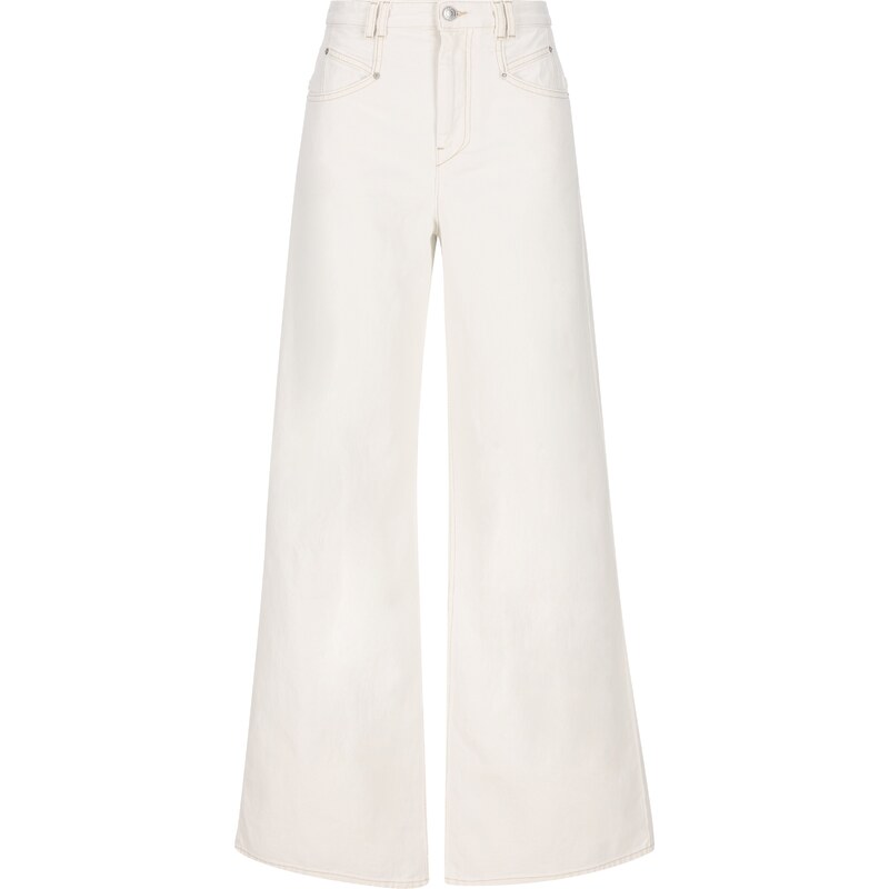ISABEL MARANT ETOILE Jeans In Cotone