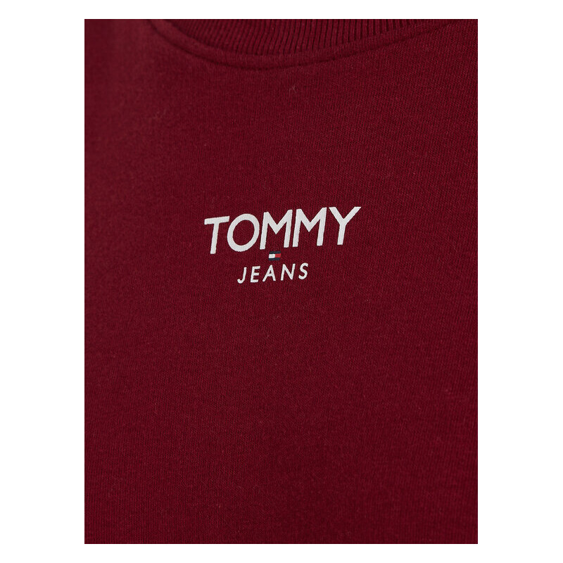 Felpa Tommy Jeans