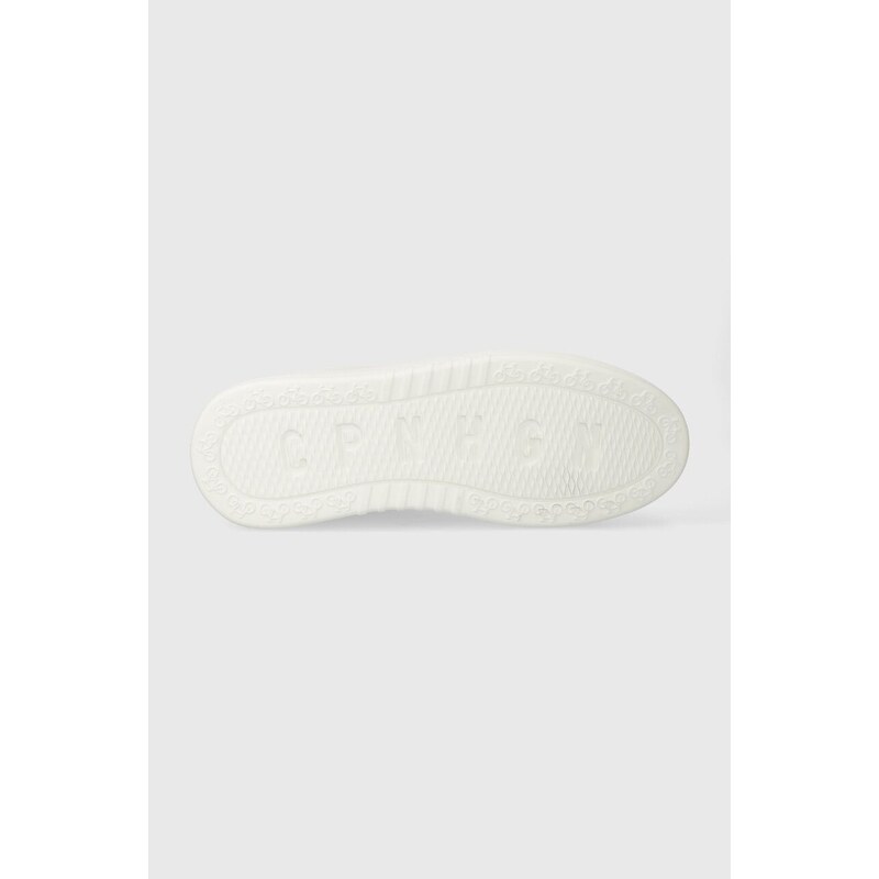 Copenhagen sneakers in pelle CPH72M colore bianco