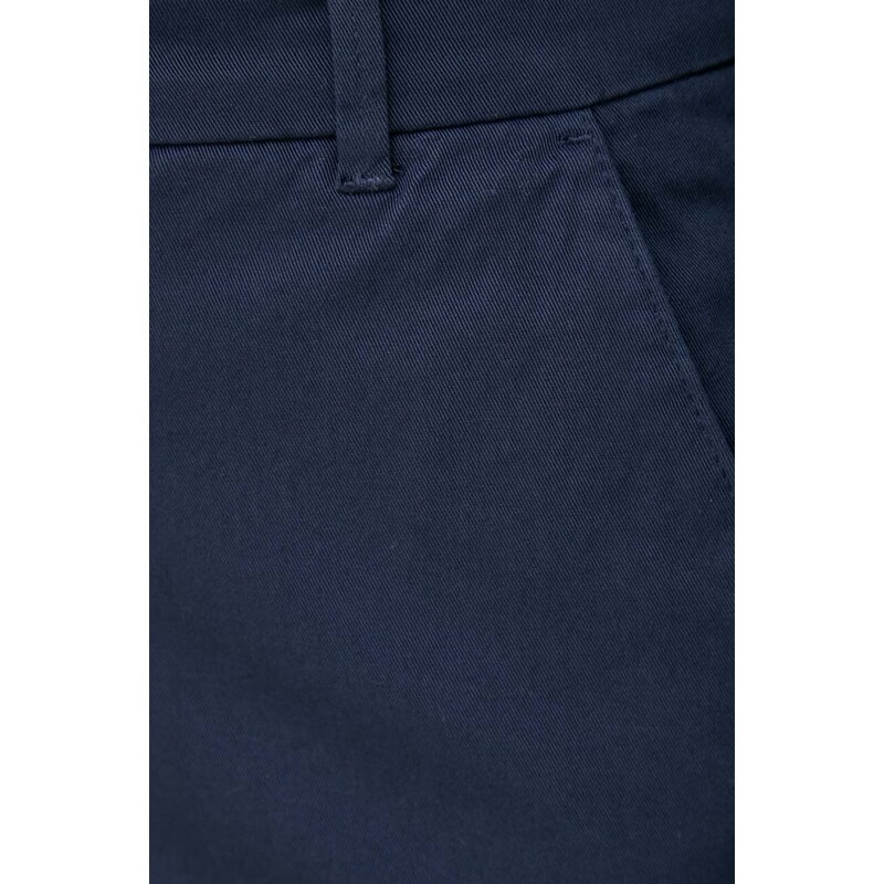 United Colors of Benetton pantaloni donna colore blu navy