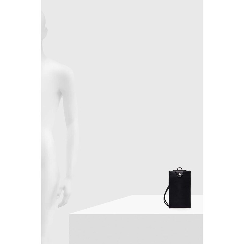 Sisley custodia per telefono colore nero