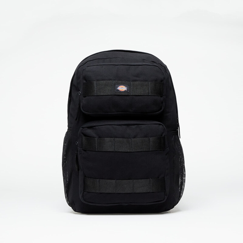 Dickies Zaino Base Per Studenti, Unisex Adulto, 2 Tasche, Con Tasca Per Borraccia E Schienale Imbottito – Il Compagno Perfetto Per La Scuola Di Tutti I Giorni (Pacco Da 1)