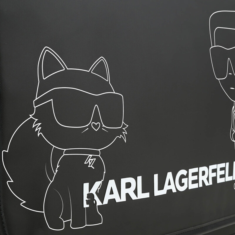 Borsa fasciatoio Karl Lagerfeld Kids