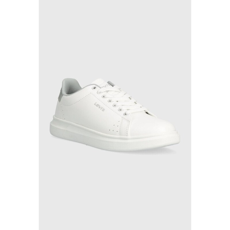 Levi's sneakers ELLIS 2.0 colore bianco 235632.51