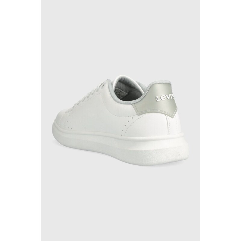 Levi's sneakers ELLIS 2.0 colore bianco 235632.51