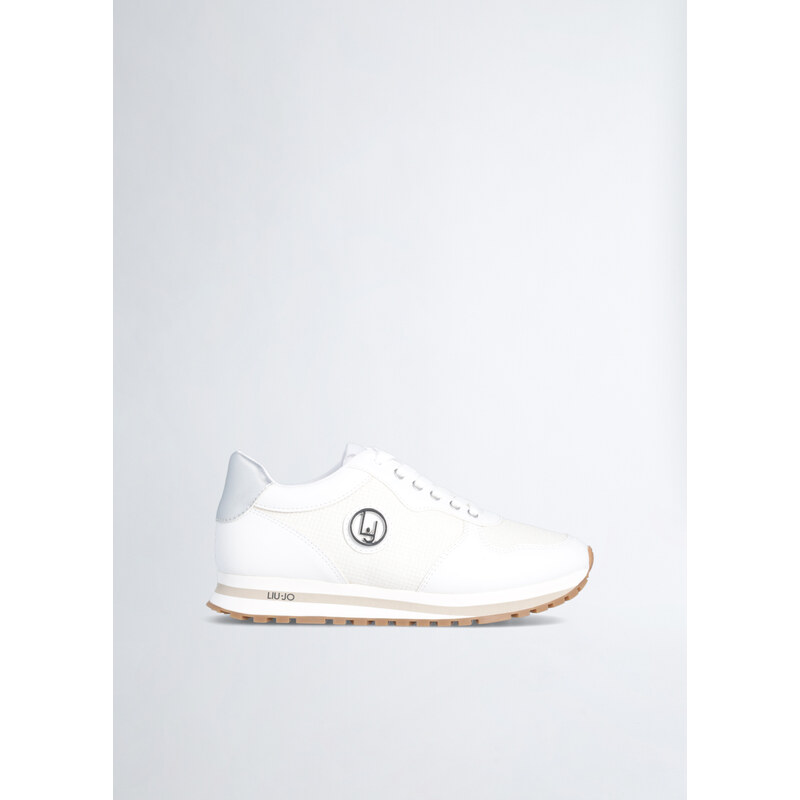 LIUJO Liu Jo Sneakers Total White