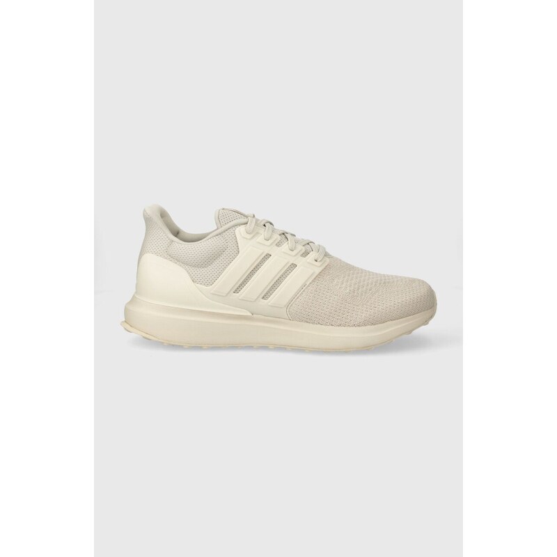 adidas sneakers UBOUNCE colore beige ID5962