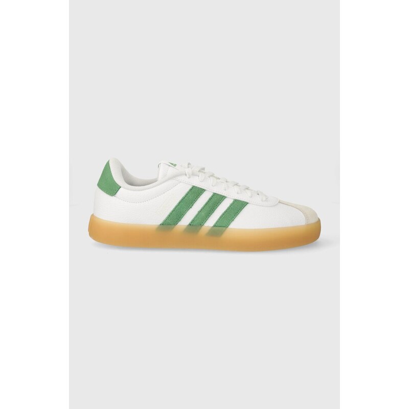 adidas sneakers COURT colore bianco ID9080