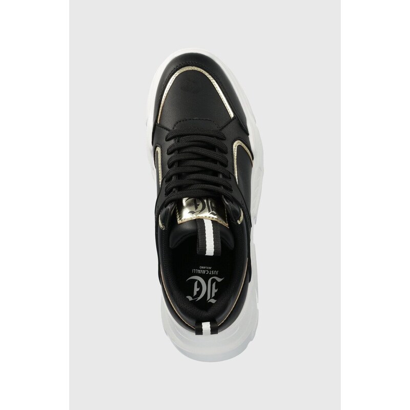 Just Cavalli sneakers colore nero 76RA3SL9
