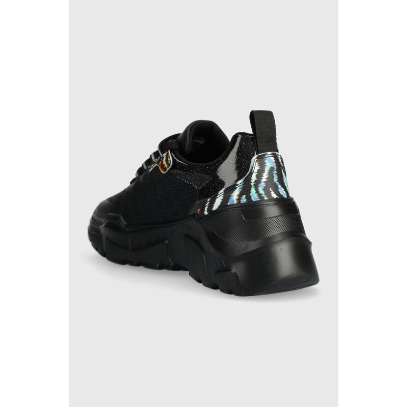 Just Cavalli sneakers colore nero 76RA3SL3 76QA3SL7