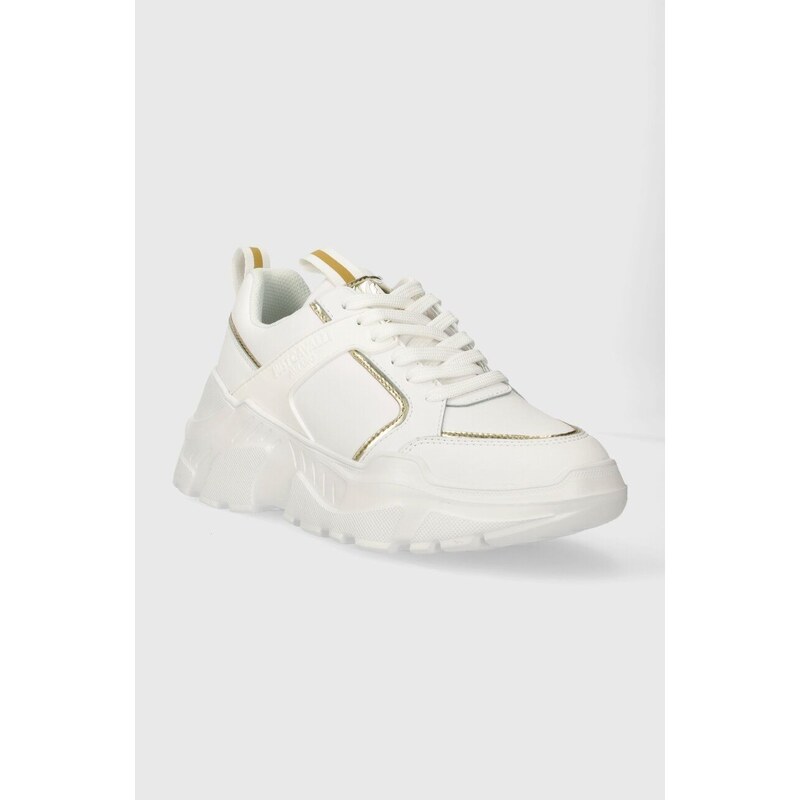 Just Cavalli sneakers colore bianco 76RA3SL9 76RA3SL2
