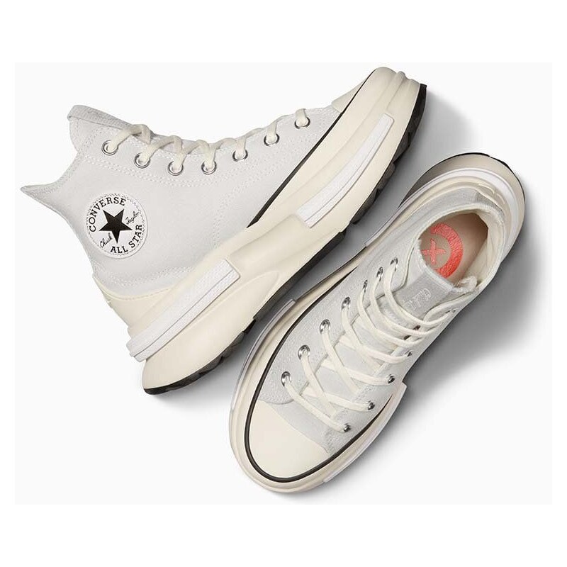 Converse scarpe da ginnastica Run Star Legacy CX donna colore beige A06503C
