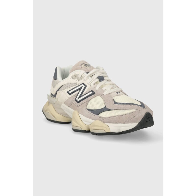 New Balance sneakers 9060 colore grigio U9060EEB