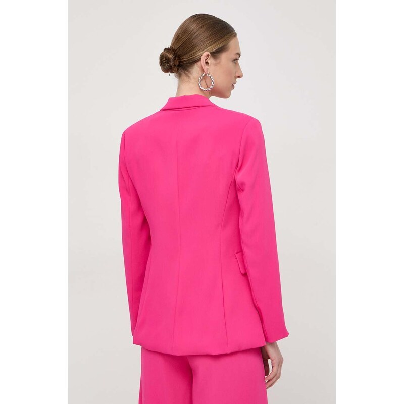 Silvian Heach giacca colore rosa