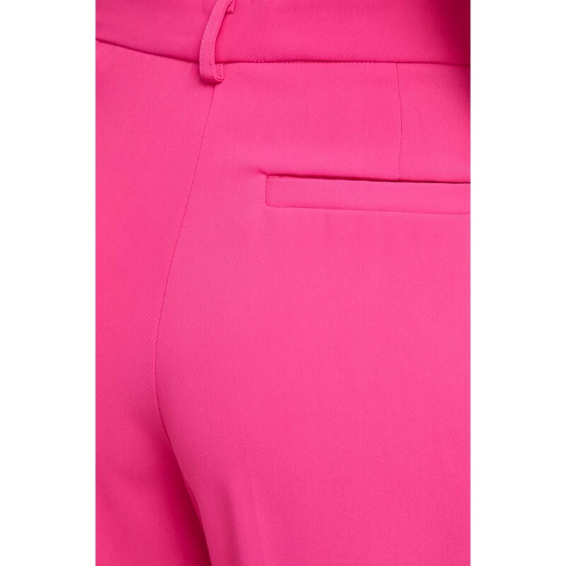 Silvian Heach pantaloni donna colore rosa