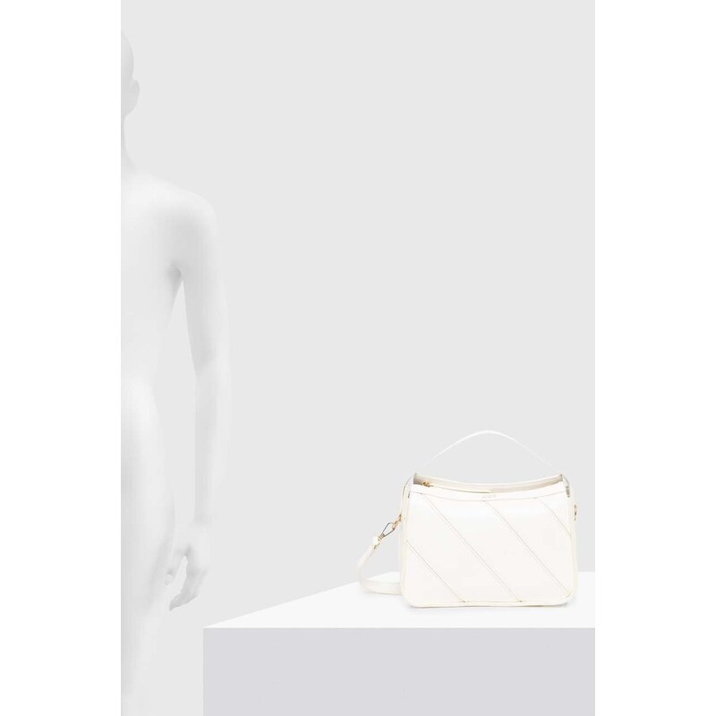 Silvian Heach borsetta colore bianco
