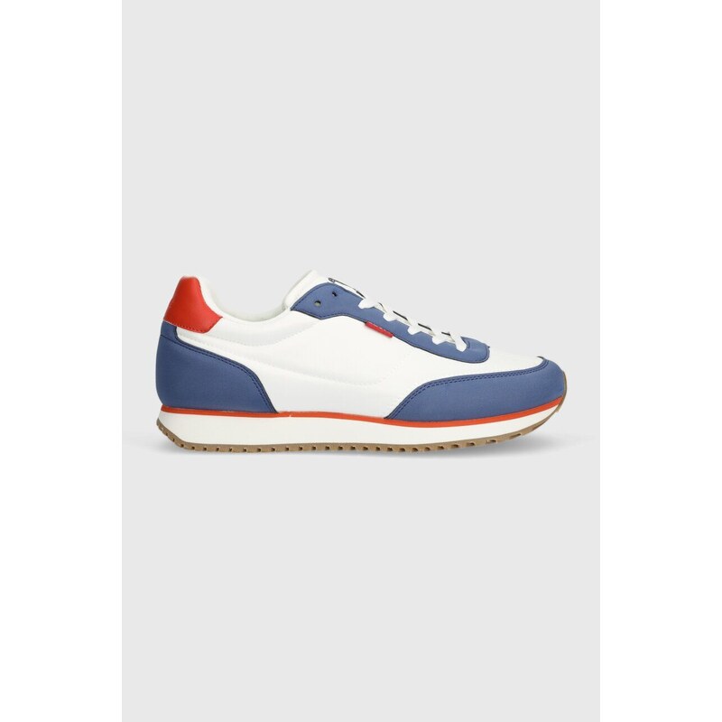 Levi's sneakers STAG RUNNER colore blu 234705.151