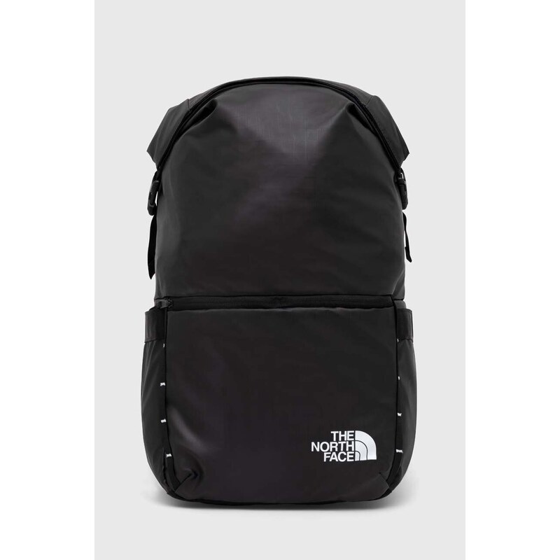 The North Face zaino Base Camp Voyager Rolltop colore nero NF0A81DOKY41