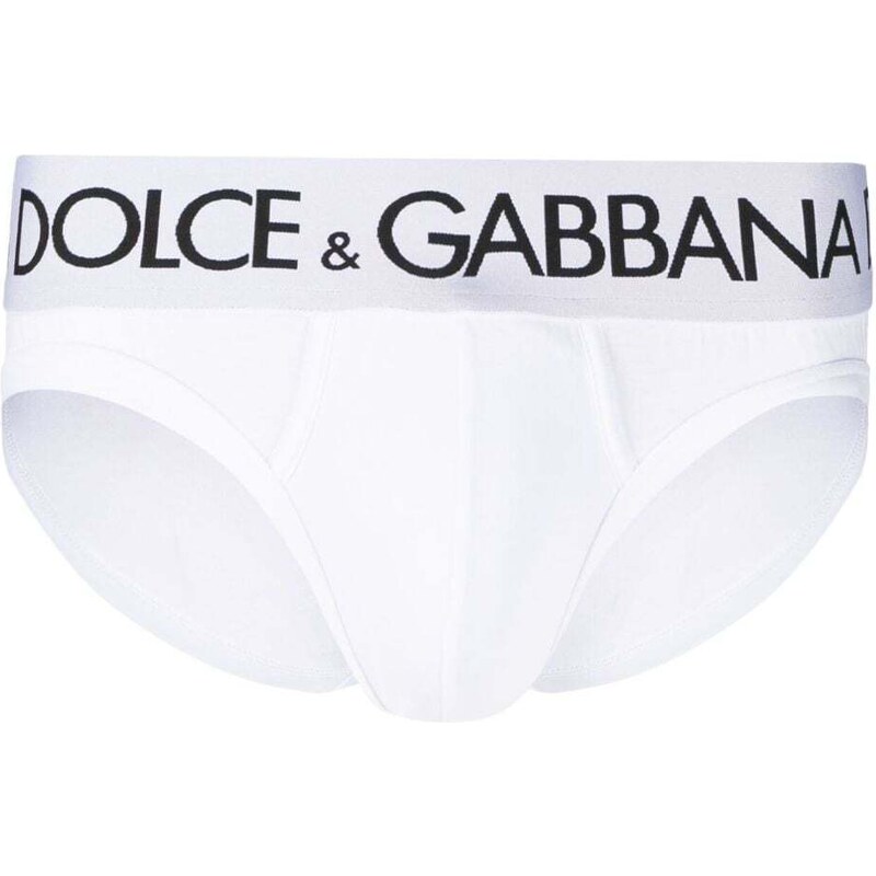 Dolce & Gabbana Slip bianco