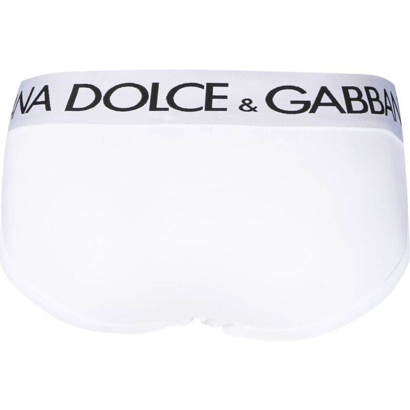 Dolce & Gabbana Slip bianco