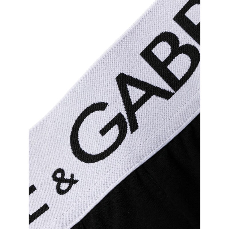 Dolce & Gabbana Slip nero
