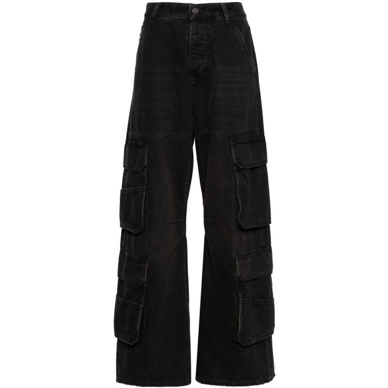 Diesel Jeans a gamba ampia D-Sire 1996