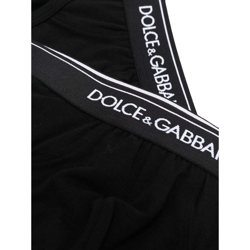 Dolce & Gabbana slip bipack nero