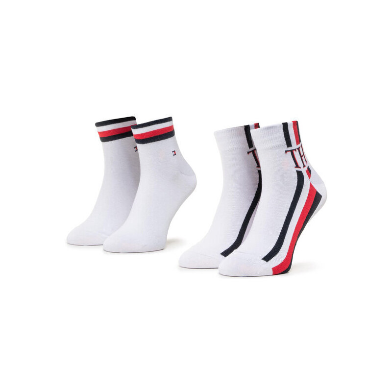 Calze A.C. Milan Ufficiali - Pacco Da 2 Paia, Unisex Adulto