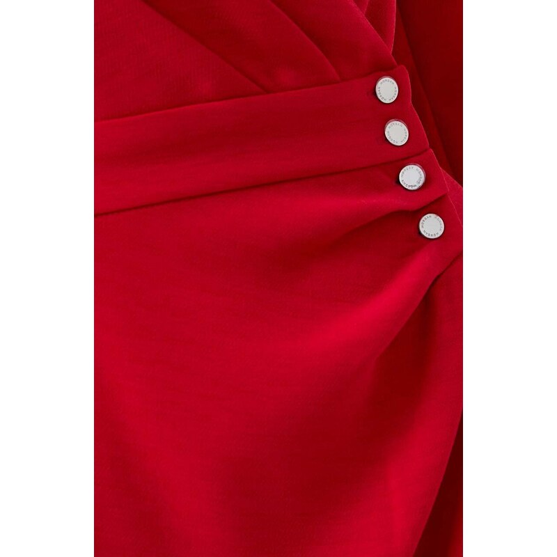 Morgan vestito colore rosso