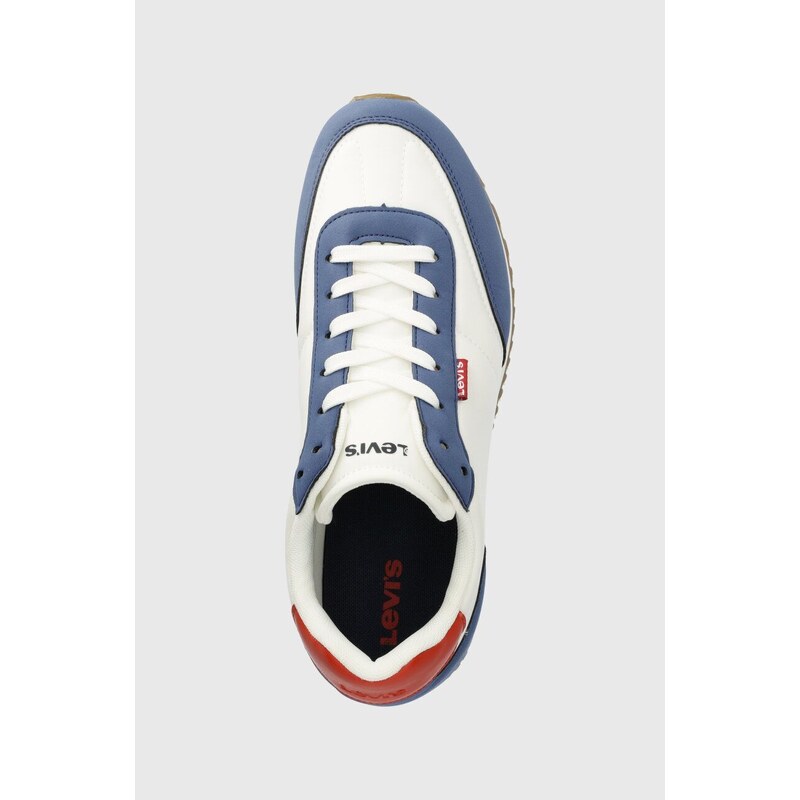 Levi's sneakers STAG RUNNER colore blu 234705.151