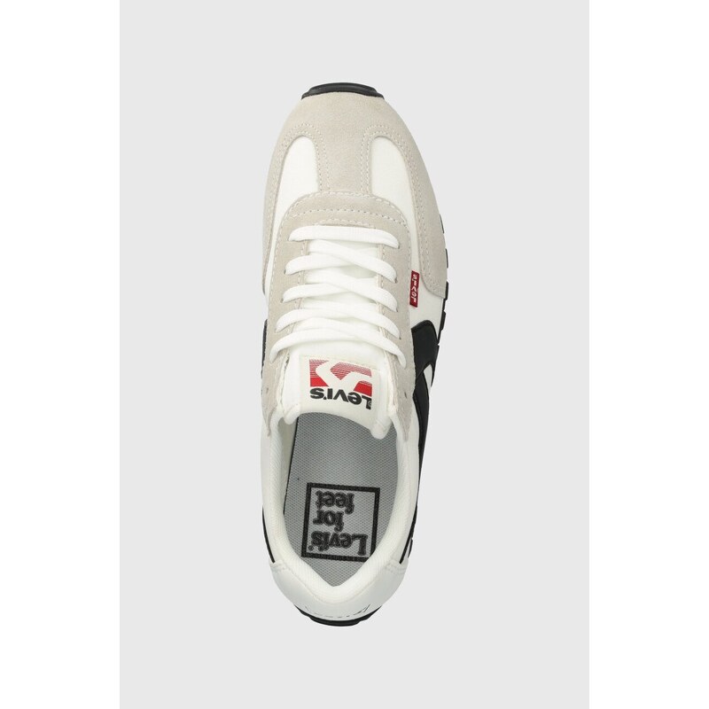 Levi's sneakers STRYDER RED TAB colore grigio 235400.151