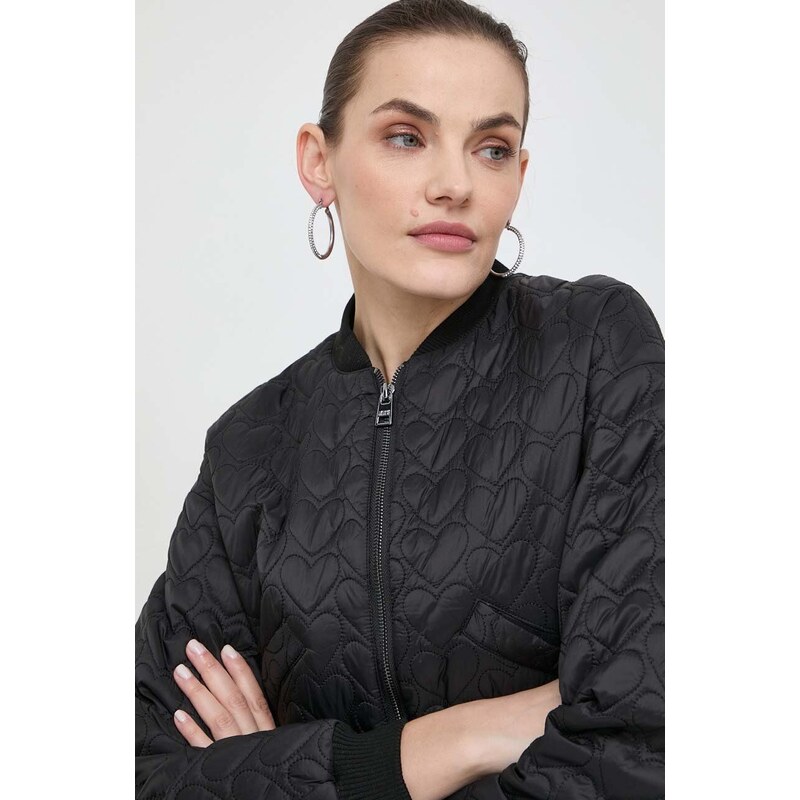 Silvian Heach giacca donna colore nero