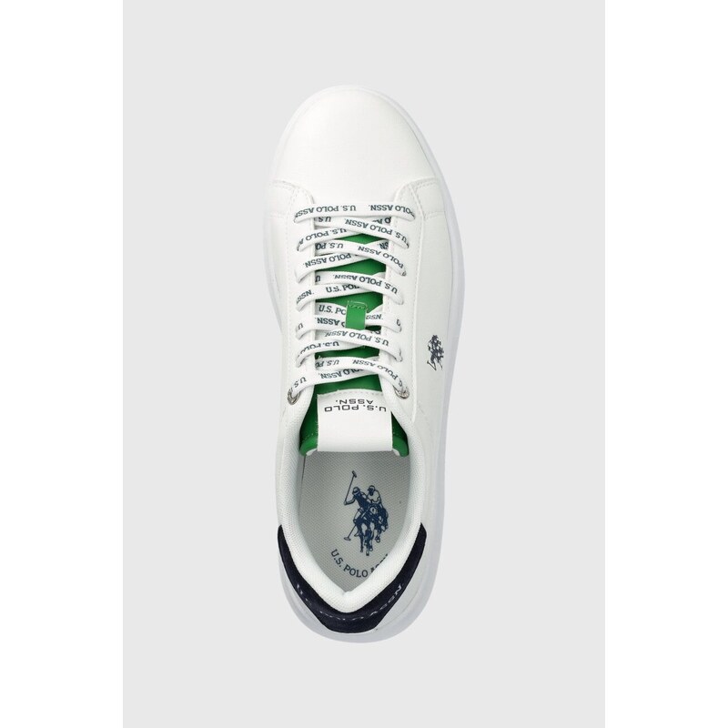 U.S. Polo Assn. sneakers CODY colore bianco CODY001M 4YS1