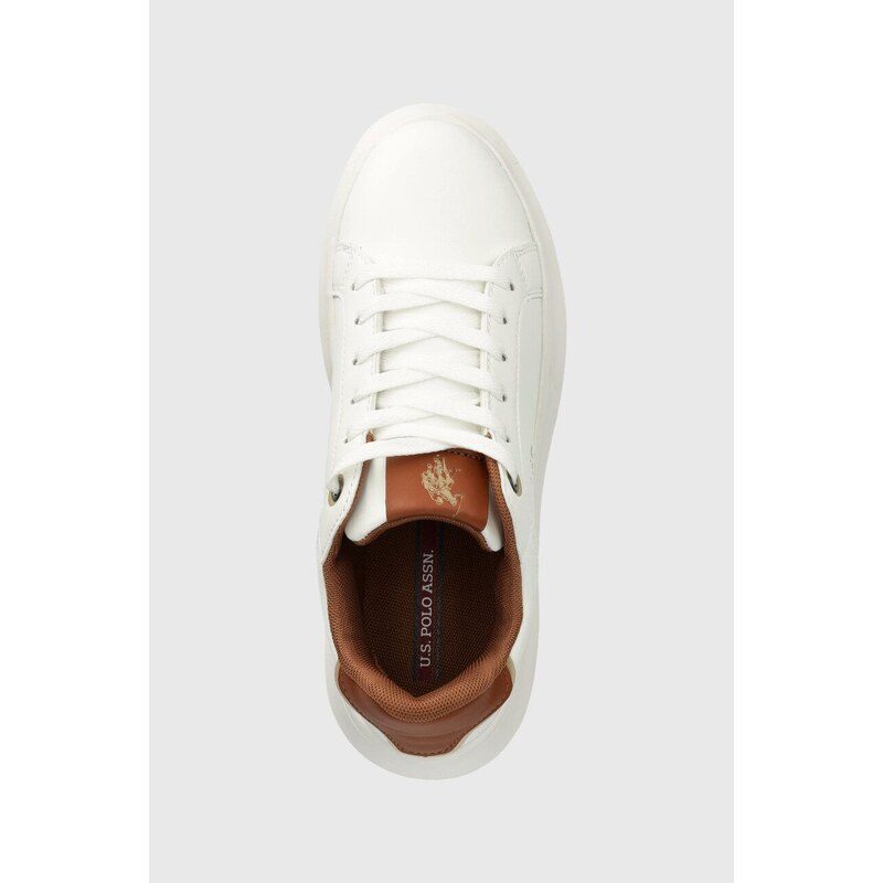 U.S. Polo Assn. sneakers CHELIS colore bianco CHELIS001W 4Y2