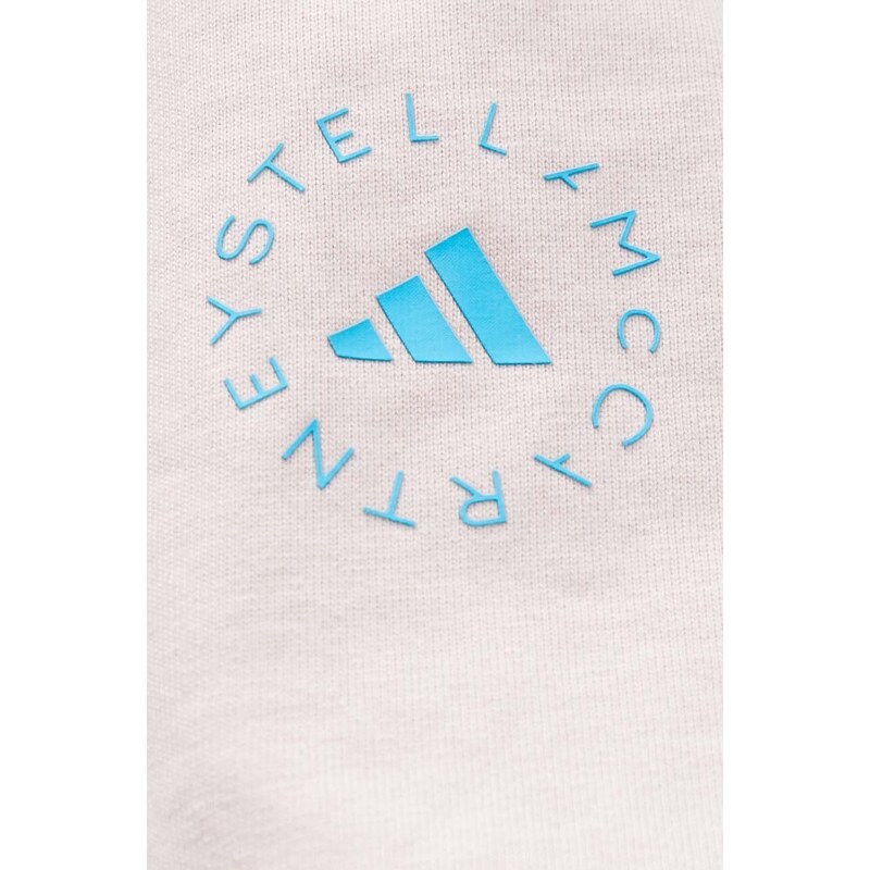 adidas by Stella McCartney t-shirt donna colore rosa IN3657