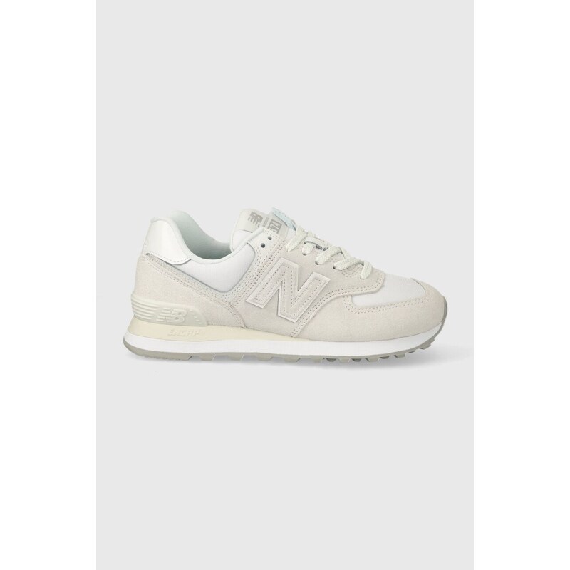 New Balance sneakers 574 colore beige WL5742BD