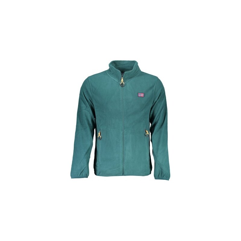Norway 1963 Verde Poliammide Men Jacket