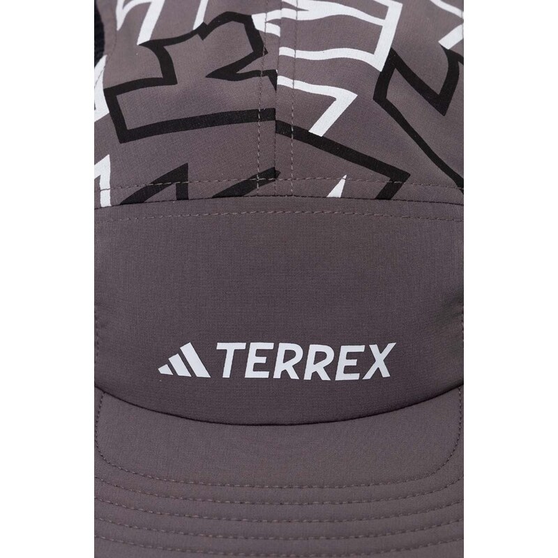 adidas TERREX berretto da baseball colore grigio IN8287