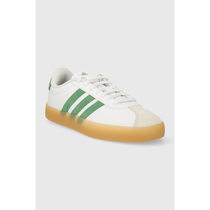 adidas sneakers COURT colore bianco ID9080