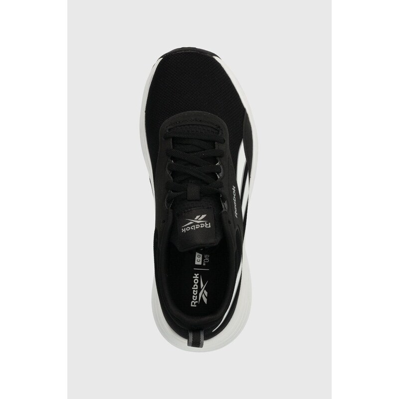 Reebok scarpe da corsa Lite Plus 4 colore nero