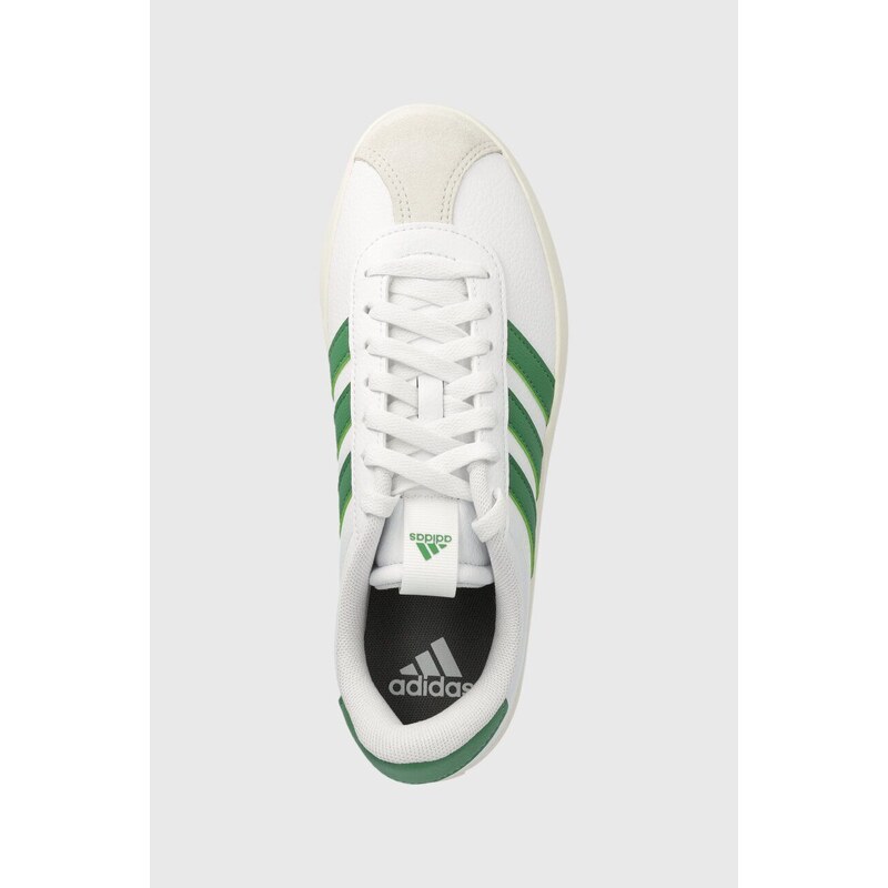 adidas sneakers COURT colore bianco ID9069