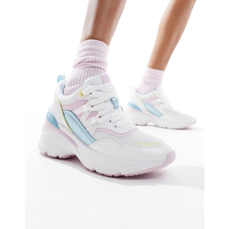 Sneakers Eleganti Da Donna Generisch – Slip-on Con Suola Leggera, Colori Vivaci, In PU, Perfette Per Tutto Il Giorno E Ogni Stagione