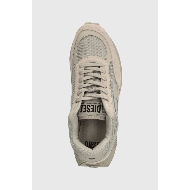 Diesel sneakers S-Tyche colore grigio Y03345-PR173-T8043