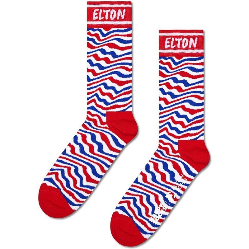 Happy Socks calzini x Elton John