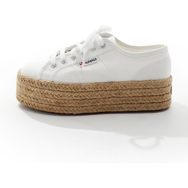 superga plateau espadrilles
