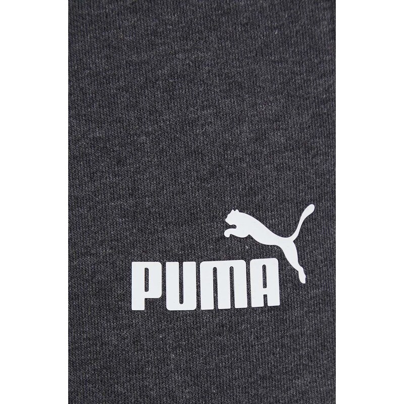 Puma joggers colore grigio 847388