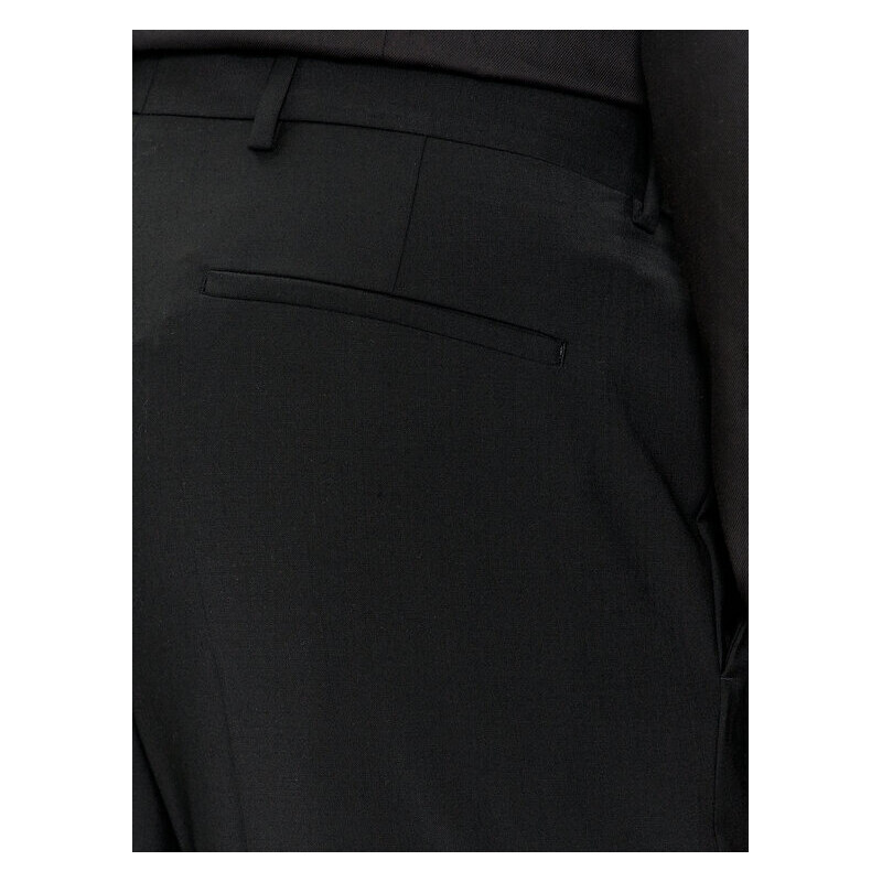 Pantaloni di tessuto Calvin Klein