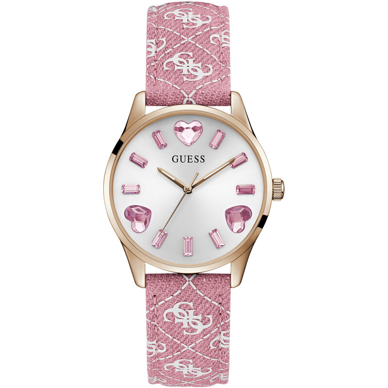 GUESS Orologio Da Uomo O Donna - Modello Classico