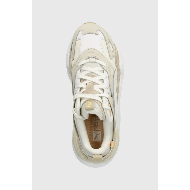 Puma sneakers RS-X Efekt Lux Wns colore beige 395936